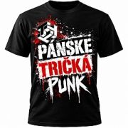 Pánske Tričká - PUNK/HC