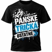 Pánske Tričká - OSTATNÉ