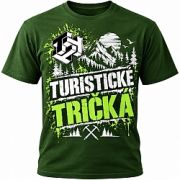 Turistické Tričká