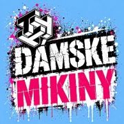Dámske Mikiny