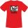 tričko DUFF- červené