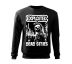 Mikina THE EXPLOITED - DEAD CITIES XXL