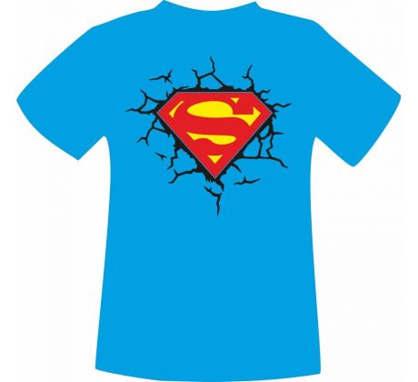 tričko SUPERMAN