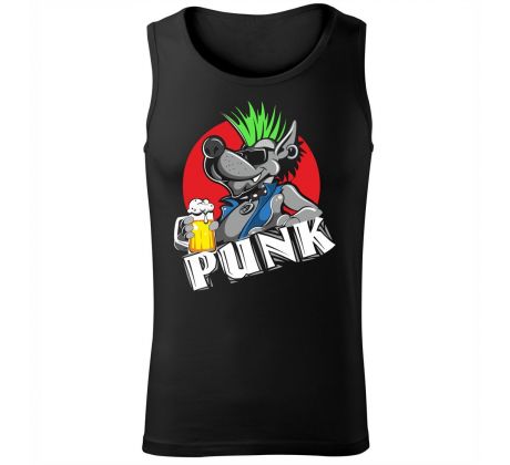 Tielko - PUNK VLK