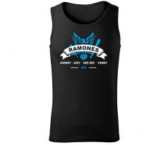 Tielko - RAMONES - logo