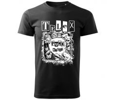tričko TELEX - Punk RADIO