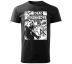 tričko DEAD KENNEDYS - BEDTIME...- čierne M