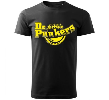 tričko Dr. Punkers