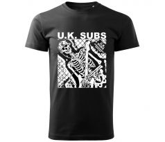 tričko U.K. SUBS - Endvangered Species