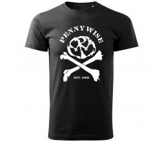 tričko - PENNYWYSE