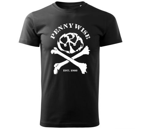 tričko - PENNYWYSE