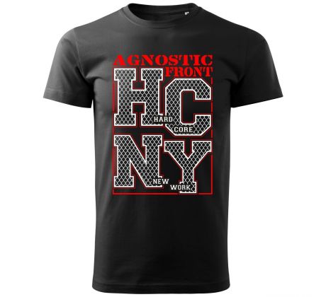 tričko ADNOSTIC FRONT