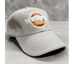 Šiltovka - The INTERRUPTERS - sivá